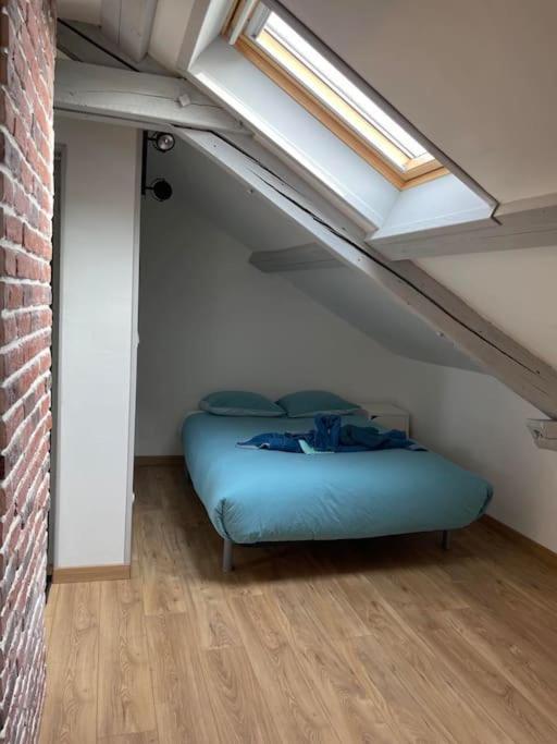 Edouard 2. Logement Complet. Charleville-Mézières Exteriör bild